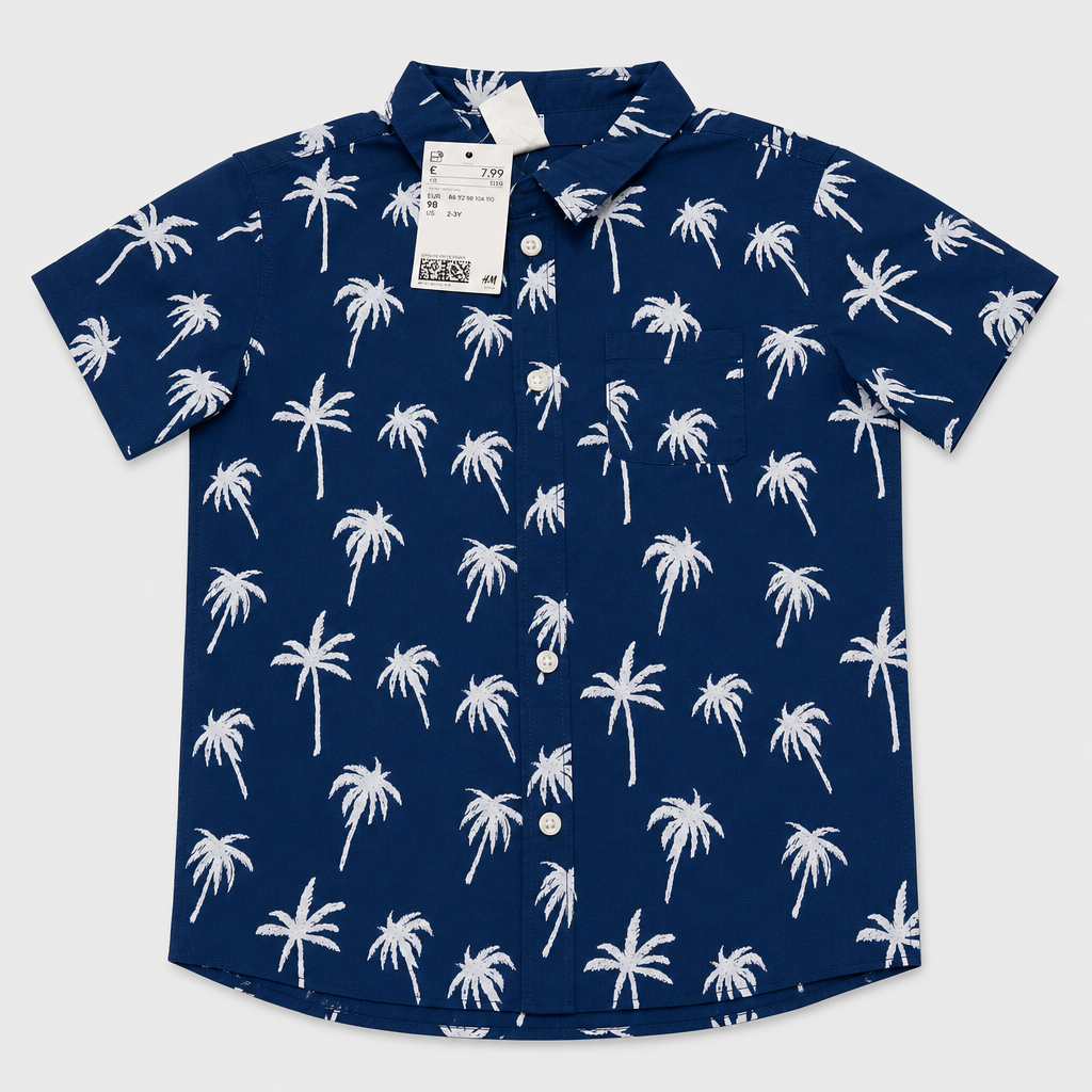Camicia - Bambino - 96 - 101 | 3 anni