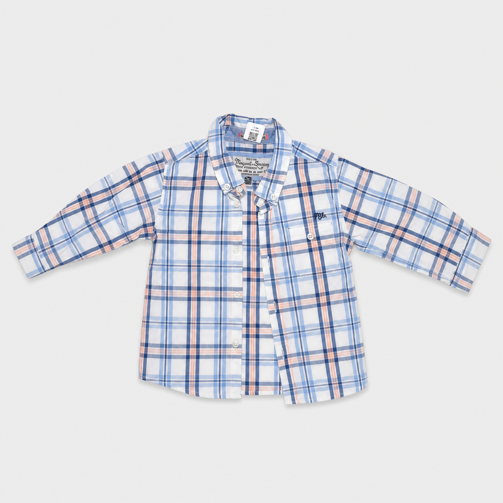Camicia - Bambino - 72 - 77 | 9 mesi
