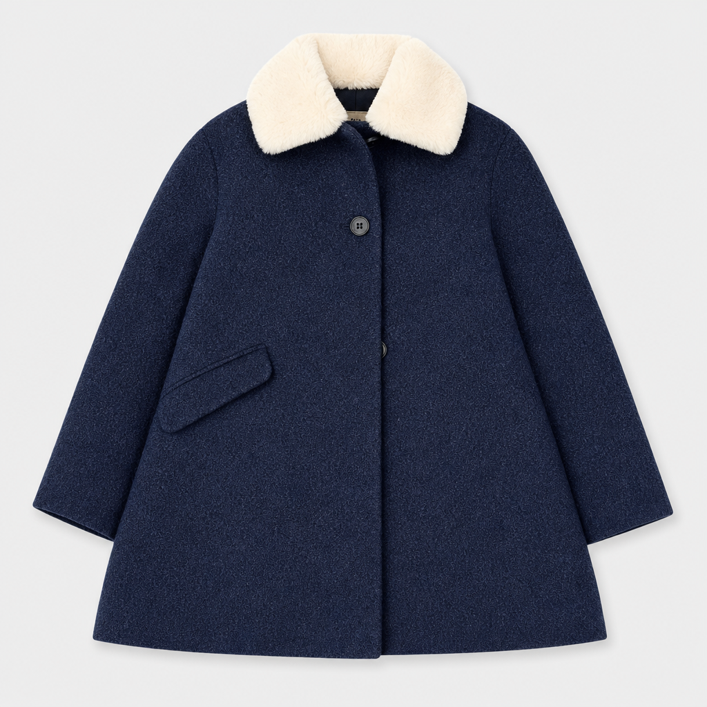 Giacca invernale pesante - Bambina - 114 - 119 | 6 anni