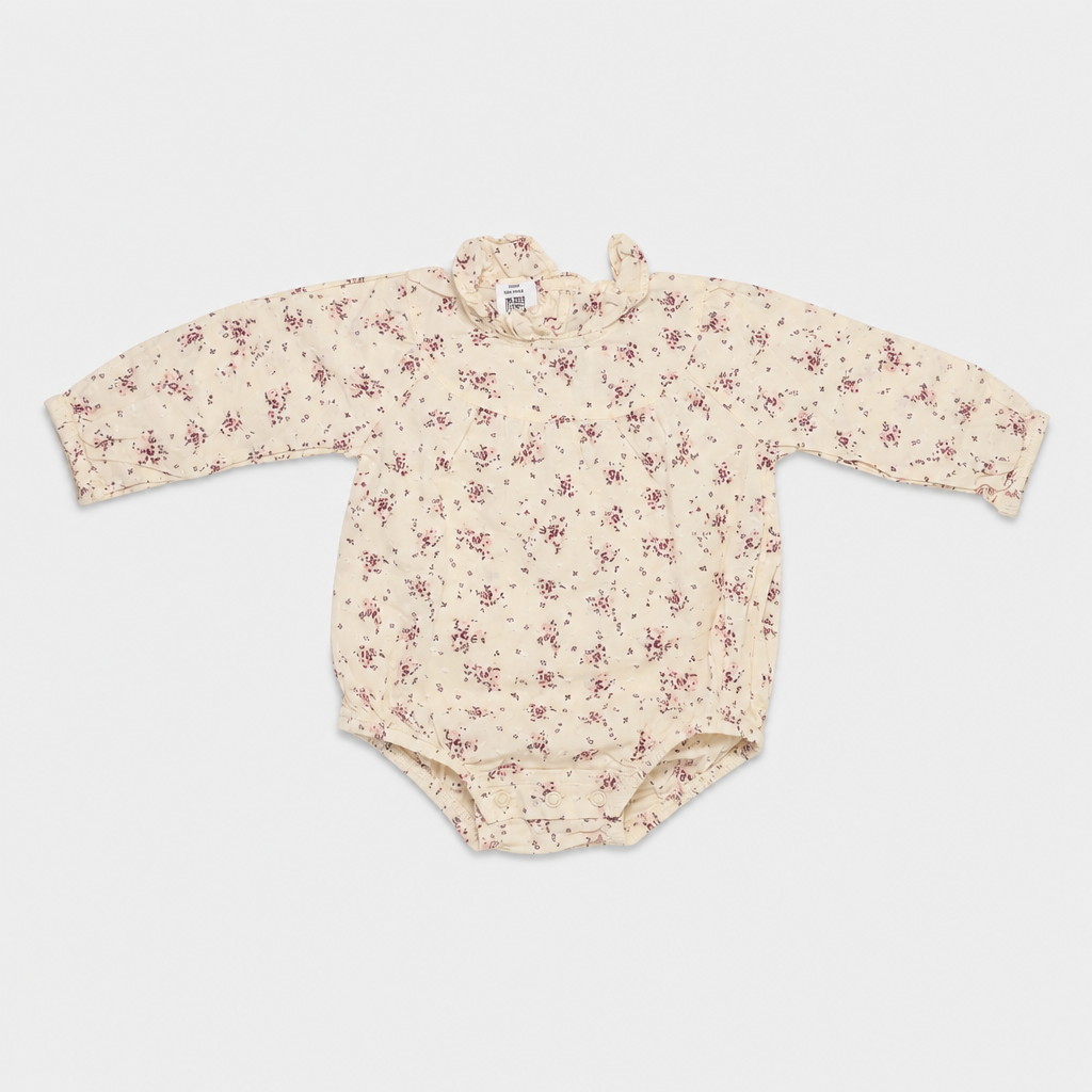 Body - Bambina - 60 - 65 | 3 mesi