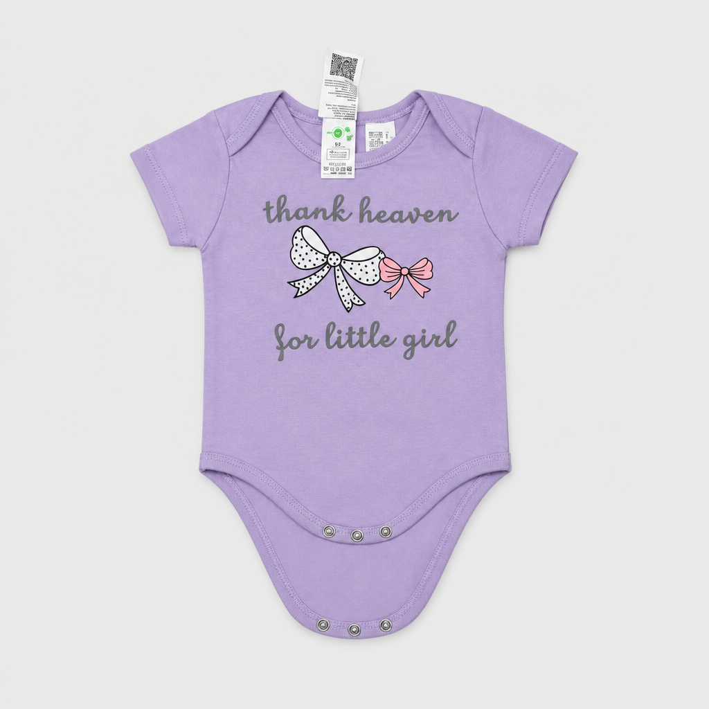 Body - Bambina - 66 - 71 | 6 mesi