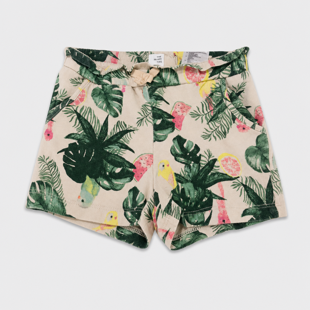 Pantaloncini corti - Bambina - 90 - 95 | 2 anni