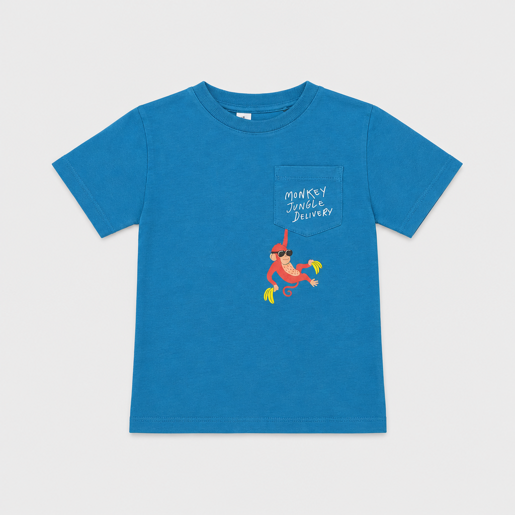 Maglietta maniche corte - Bambino - 108 - 113 | 5 anni