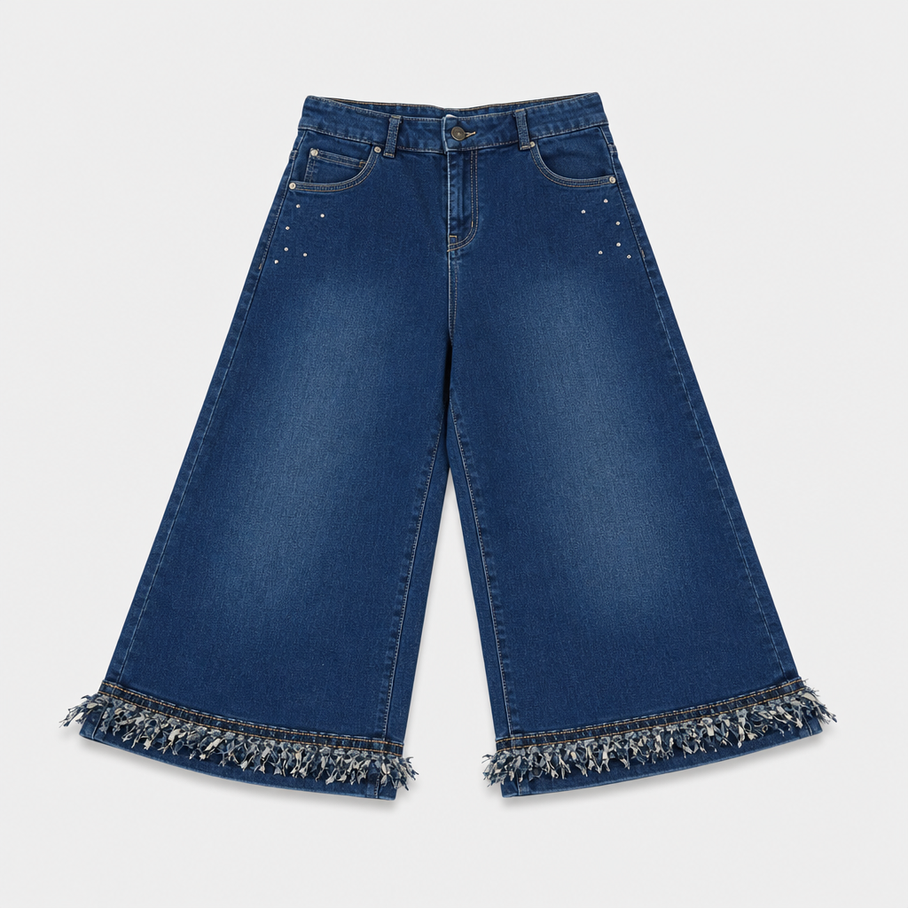 Jeans - Bambina - 120 - 125 | 7 anni