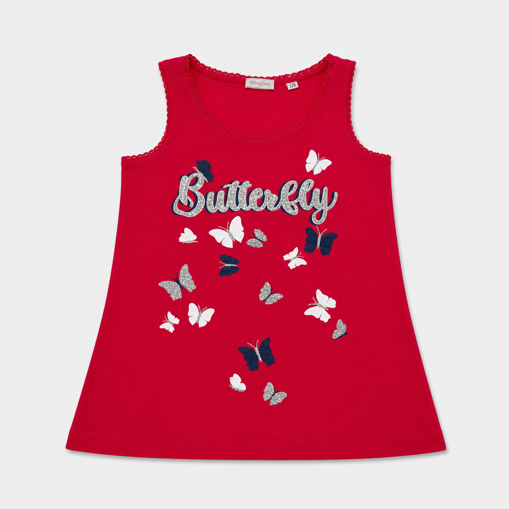 Canottiera - Bambina - 96 - 101 | 3 anni