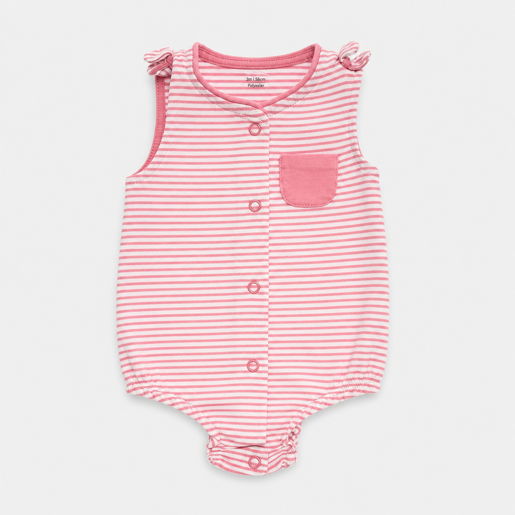 Body - Bambina - 50 - 59 < 3 mesi