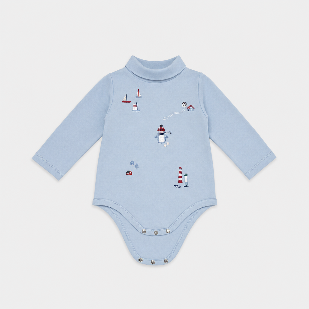Body - Bambino - 50 - 59 < 3 mesi