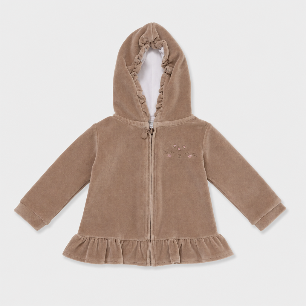 Felpa - Bambina - 60 - 65 | 3 mesi
