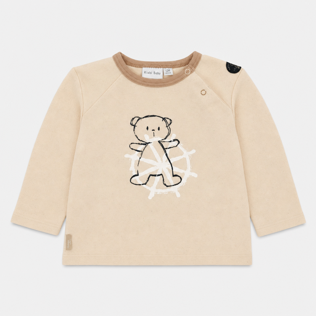 Maglietta maniche lunghe - Bambino - 72 - 77 | 9 mesi