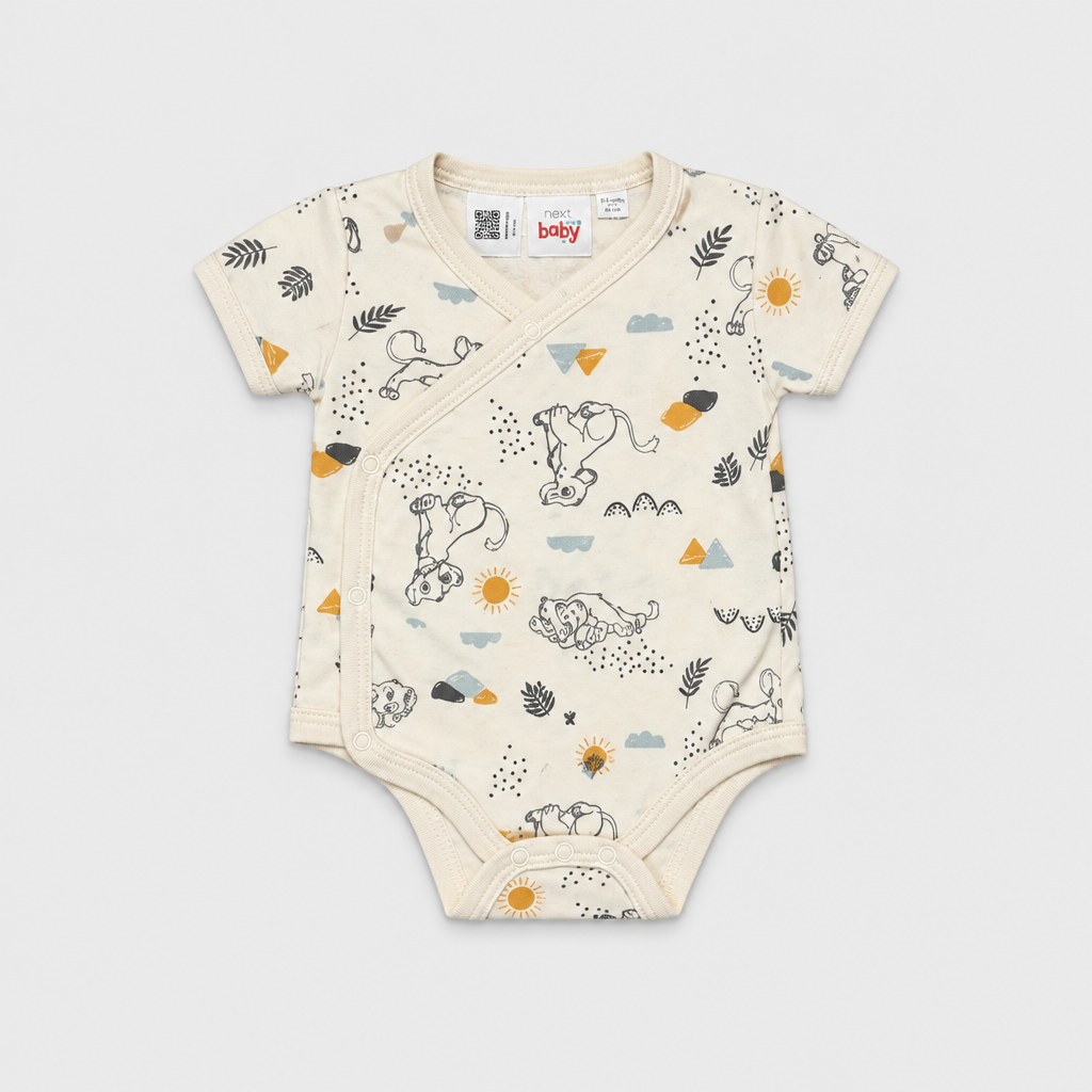 Body - Bambino - 50 - 59 < 3 mesi