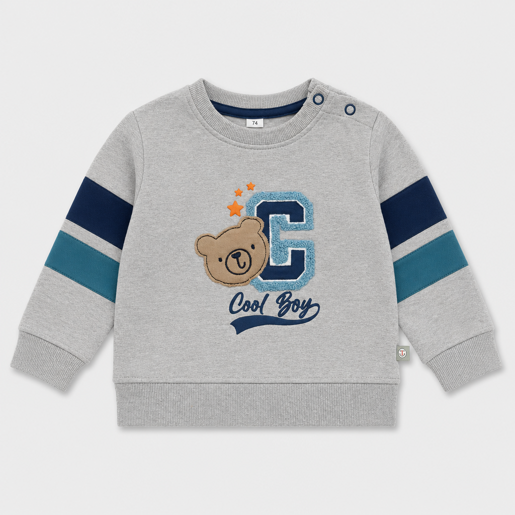 Felpa - Bambino - 72 - 77 | 9 mesi