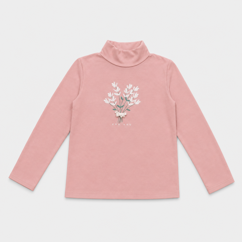 Maglietta maniche lunghe - Bambina - 84 - 89 | 18 mesi