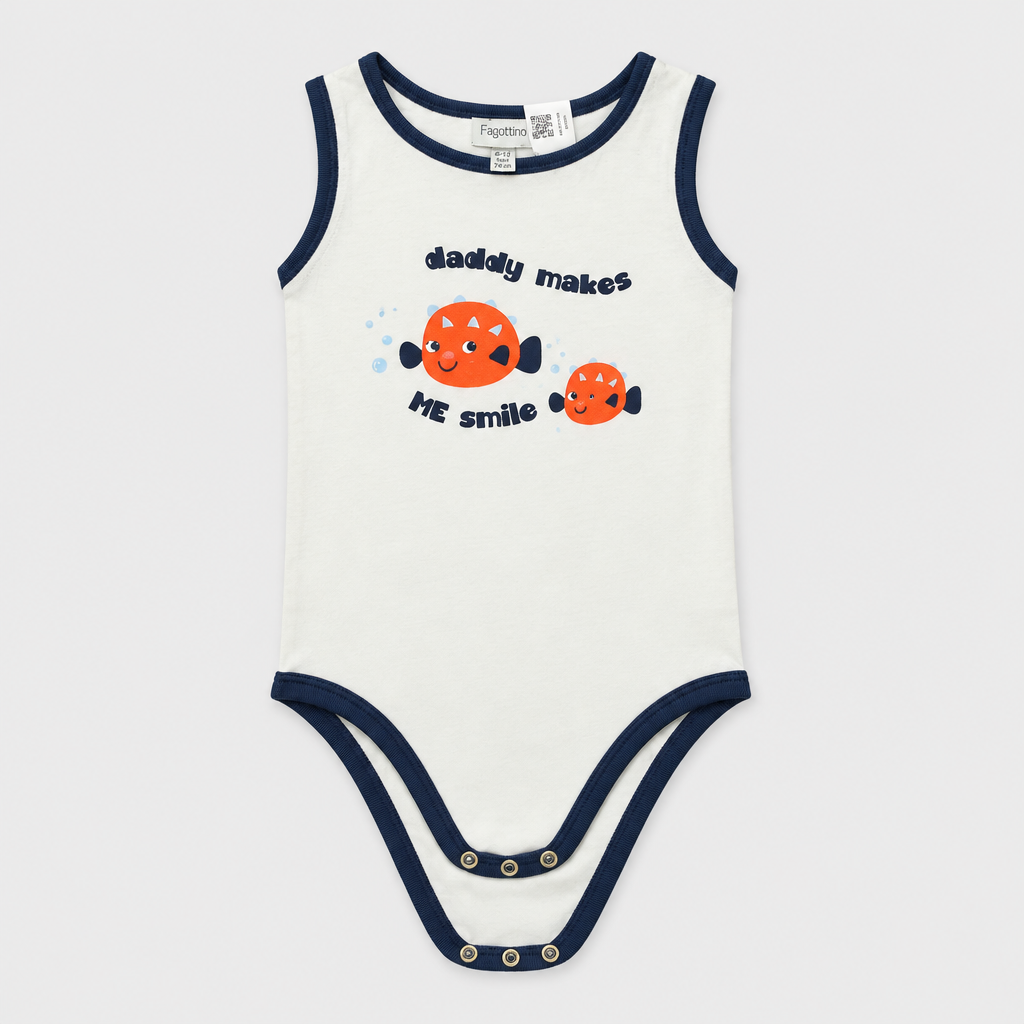 Body - Bambino - 72 - 77 | 9 mesi