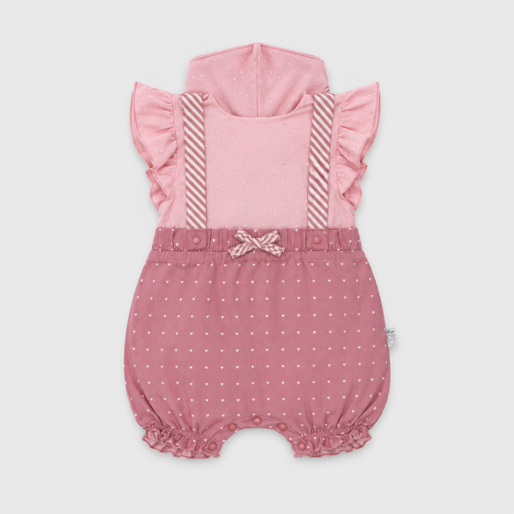 Tutine neonato - Bambina - 50 - 59 < 3 mesi
