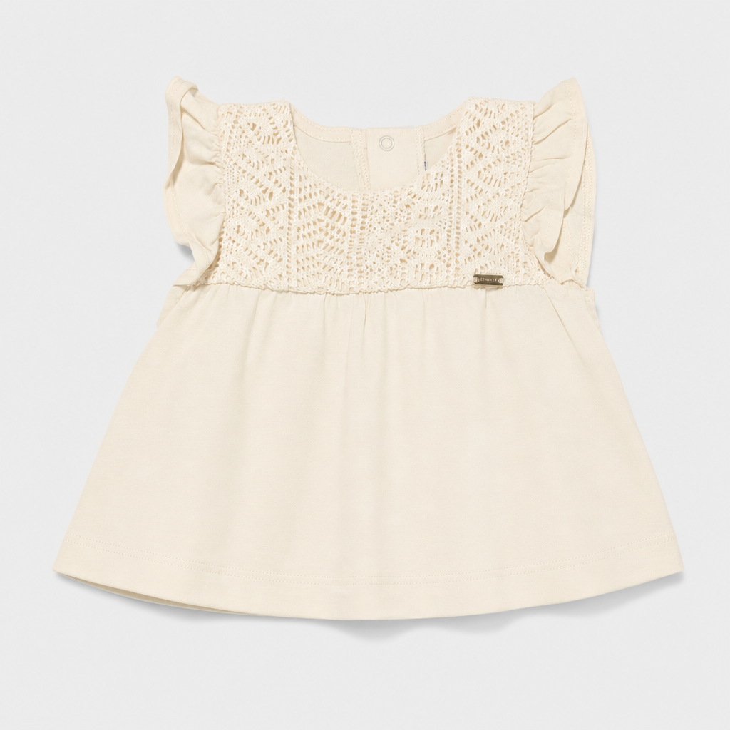 Maglietta maniche corte - Bambina - 66 - 71 | 6 mesi