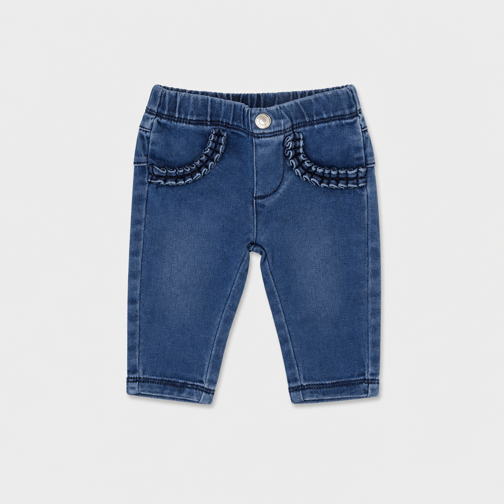 Jeans - Bambina - 50 - 59 < 3 mesi