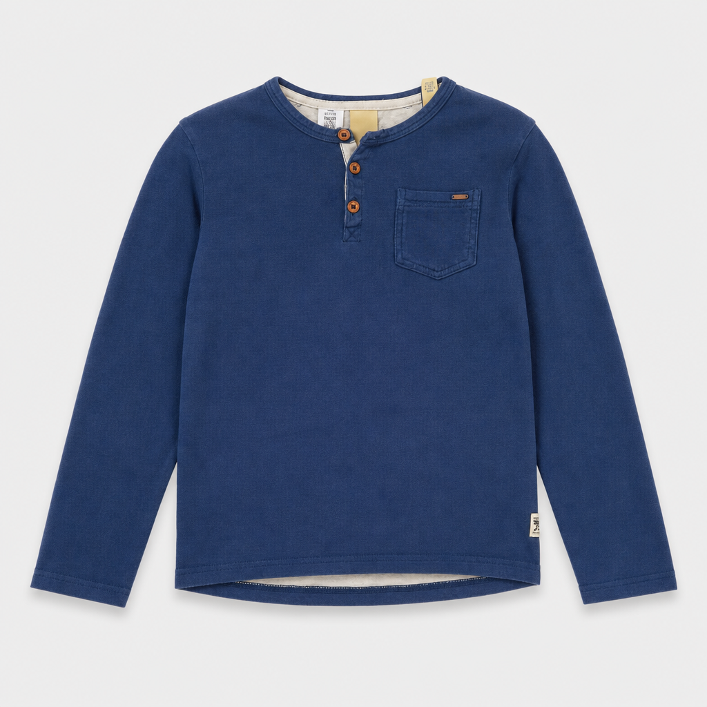 Maglietta maniche lunghe - Bambino - 126 - 131 | 8 anni