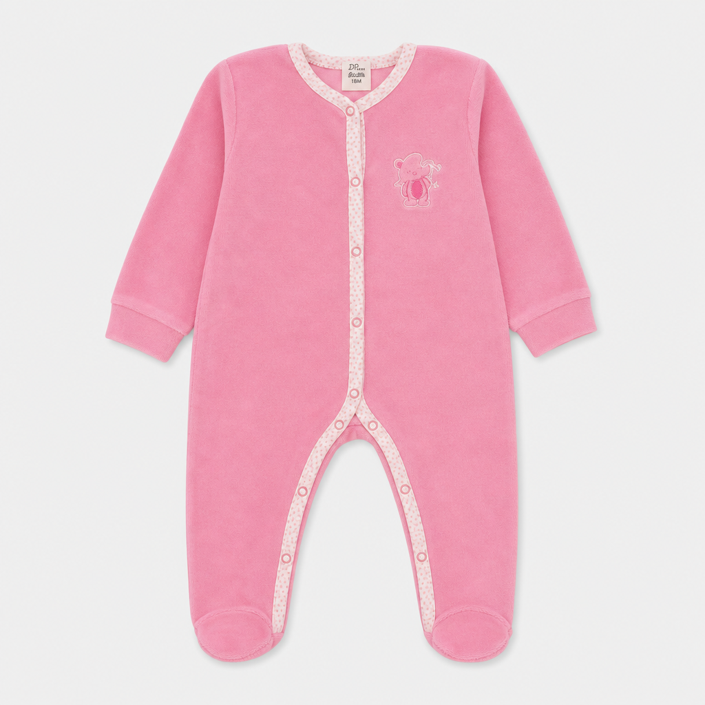 Tutine neonato - Bambina - 60 - 65 | 3 mesi
