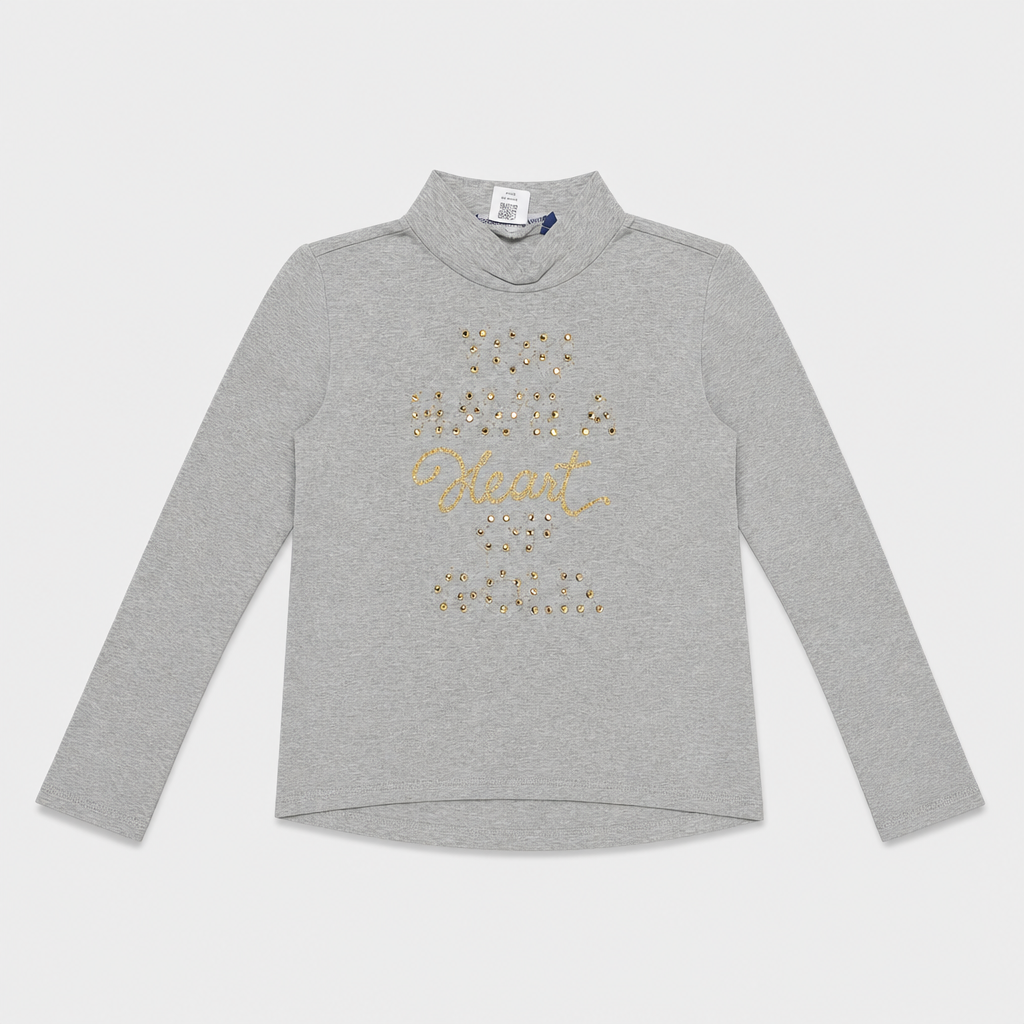 Maglietta maniche lunghe - Bambina - 102 - 107 | 4 anni