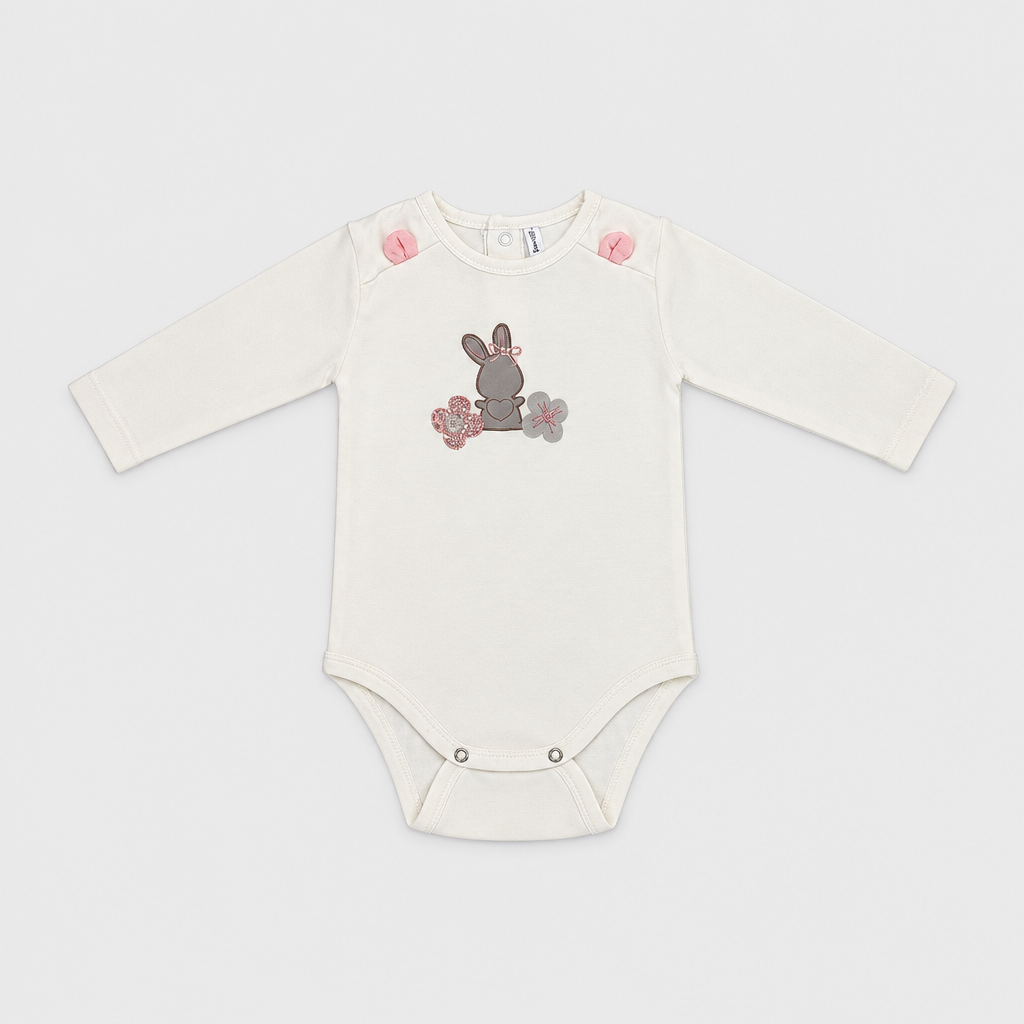Body - Bambina - 60 - 65 | 3 mesi