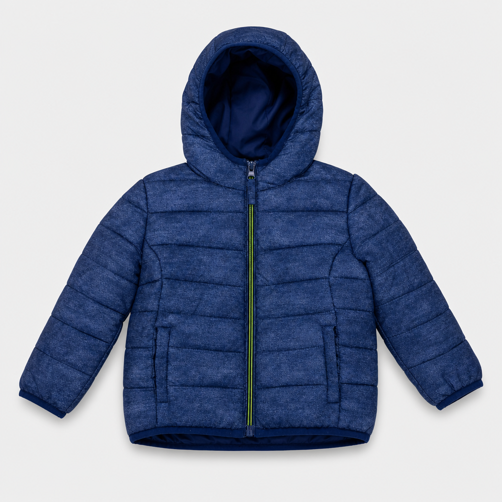 Giacca invernale pesante - Bambino - 84 - 89 | 18 mesi