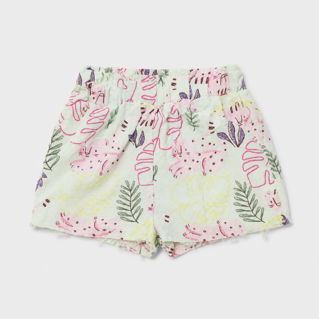 Pantaloncini corti - Bambina - 72 - 77 | 9 mesi