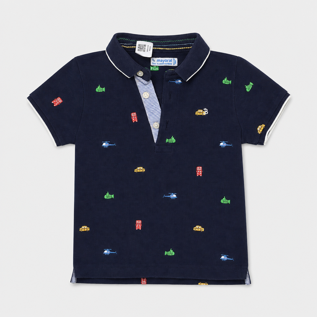 Polo maniche corte - Bambino - 72 - 77 | 9 mesi