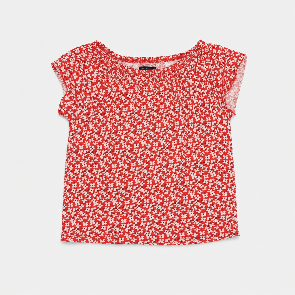 Maglietta maniche corte - Bambina - 108 - 113 | 5 anni