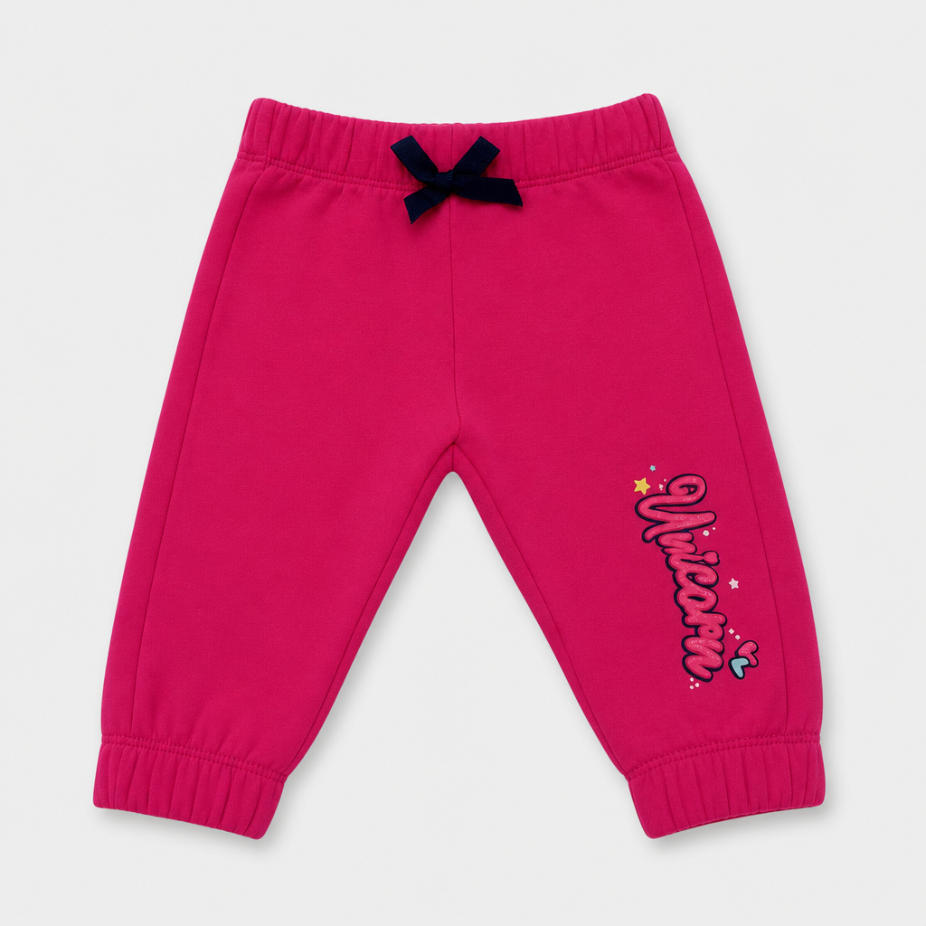Pantaloni tuta - Bambina - 60 - 65 | 3 mesi