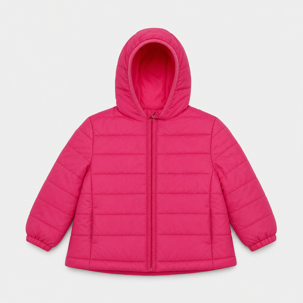 Giacca invernale pesante - Bambina - 84 - 89 | 18 mesi