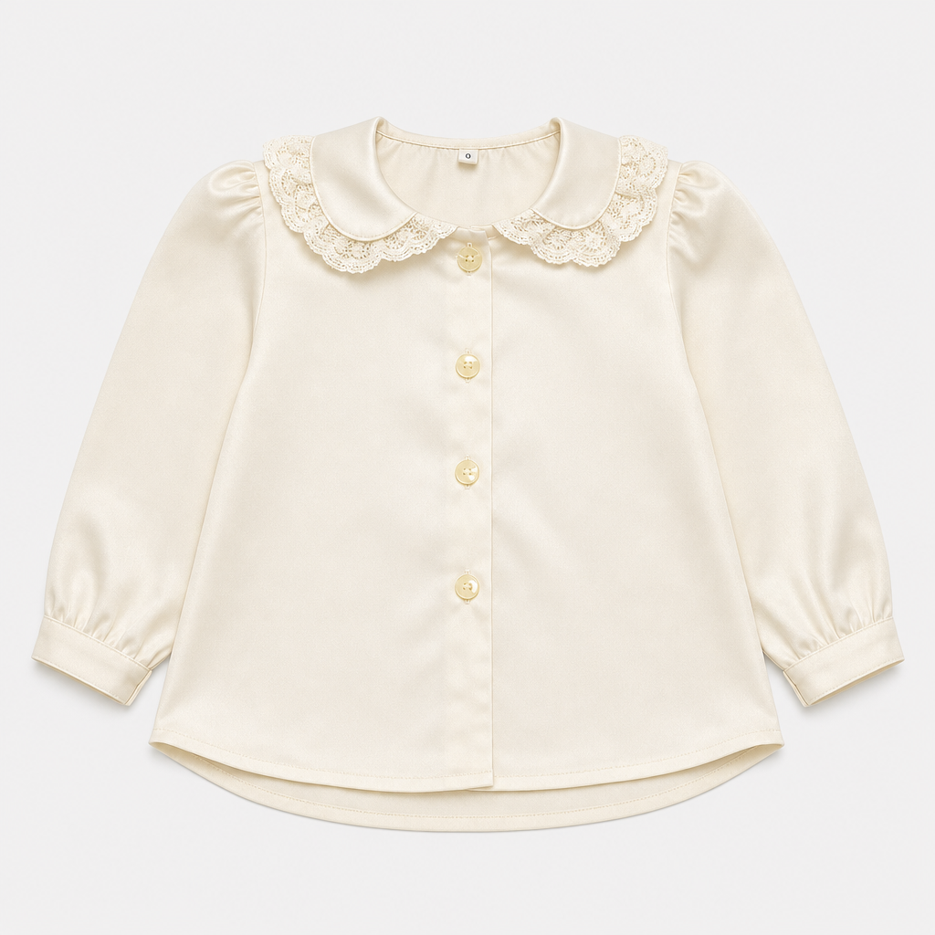 Camicia - Bambina - 50 - 59 < 3 mesi