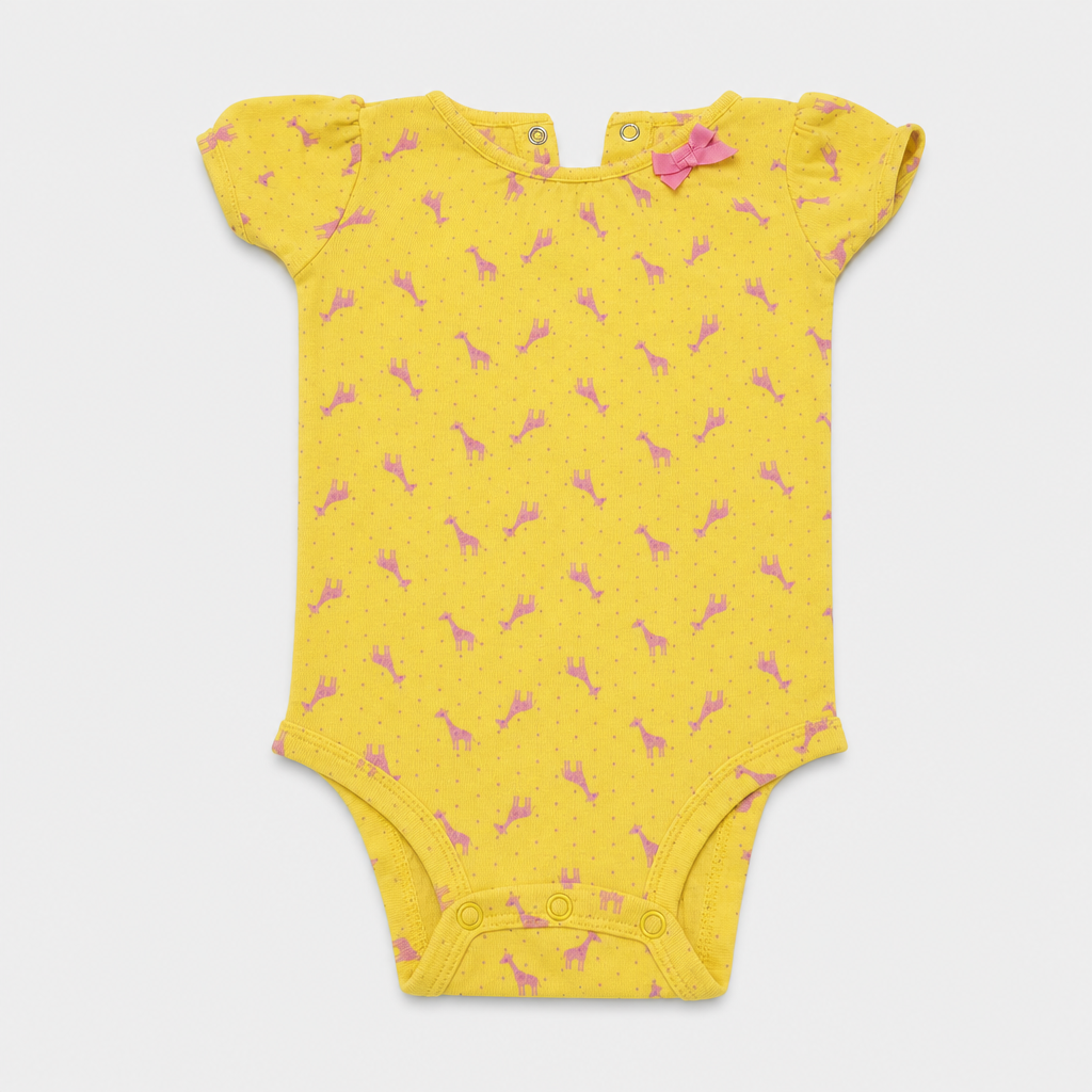 Body - Bambina - 78 - 83 | 1 anno