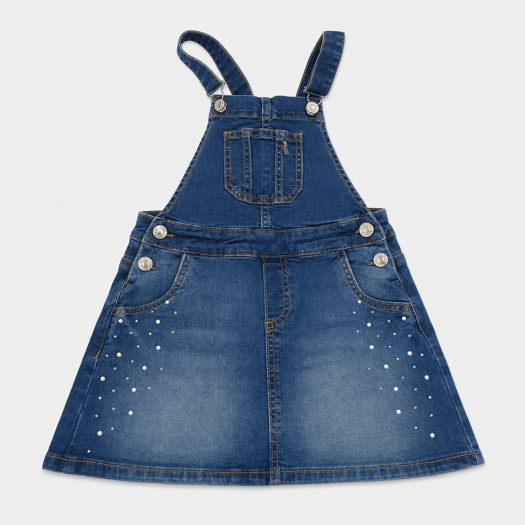 Salopette - Bambina - 102 - 107 | 4 anni