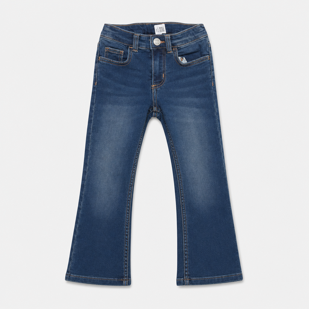 Jeans - Bambina - 96 - 101 | 3 anni