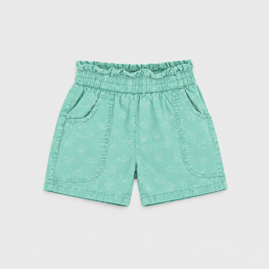 Pantaloncini corti - Bambina - 120 - 125 | 7 anni