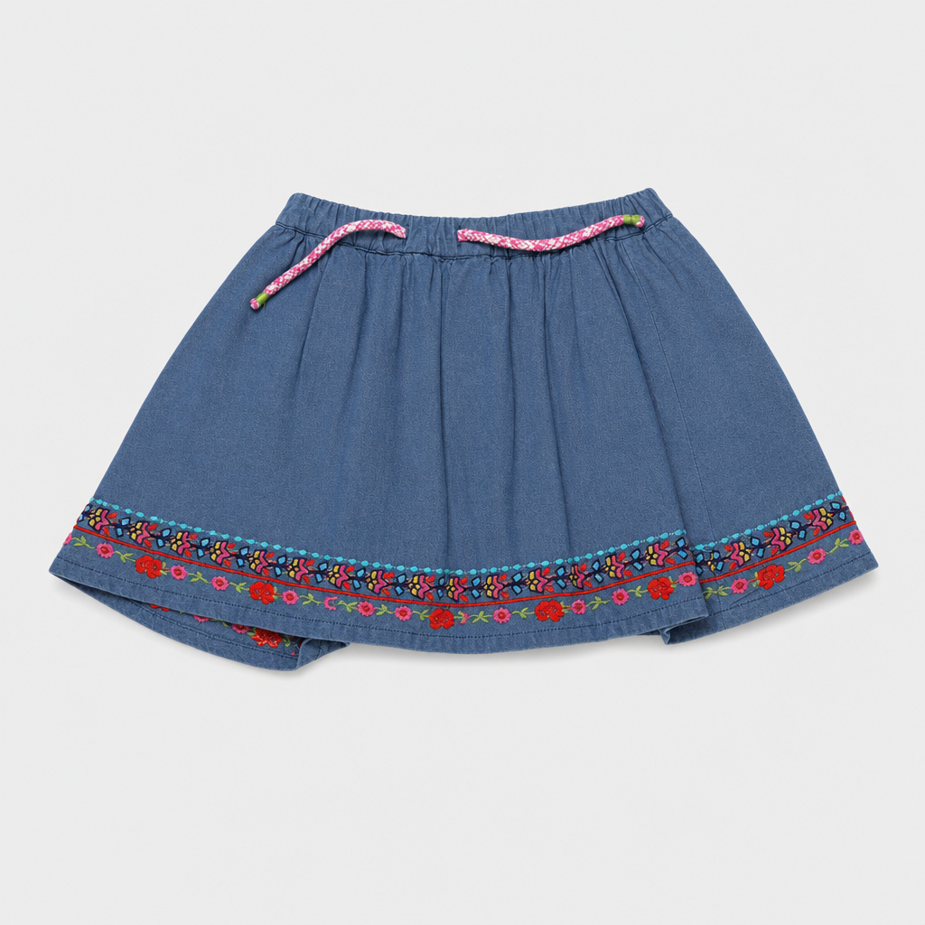 Gonna - Bambina - 108 - 113 | 5 anni