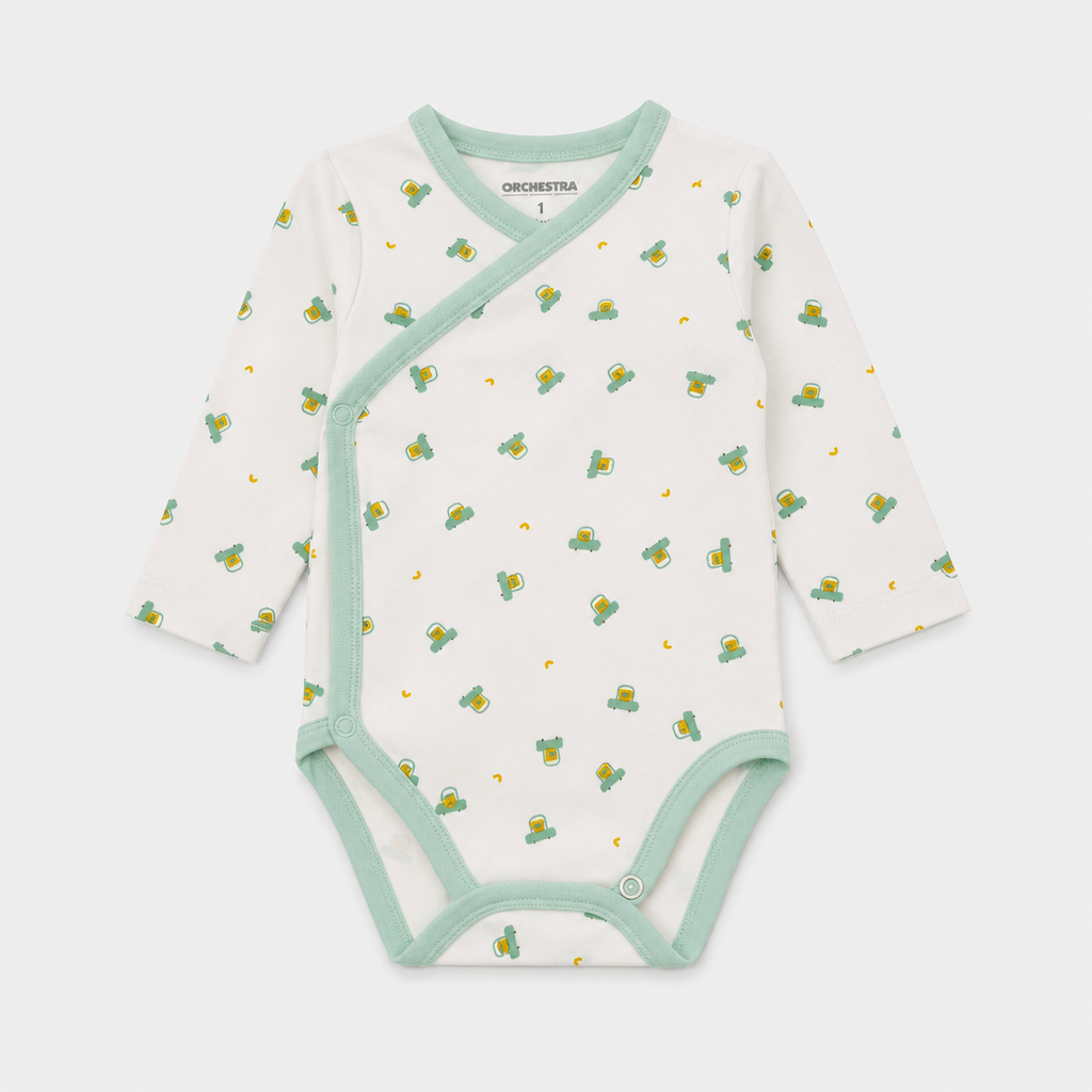 Body - Bambino - 50 - 59 < 3 mesi