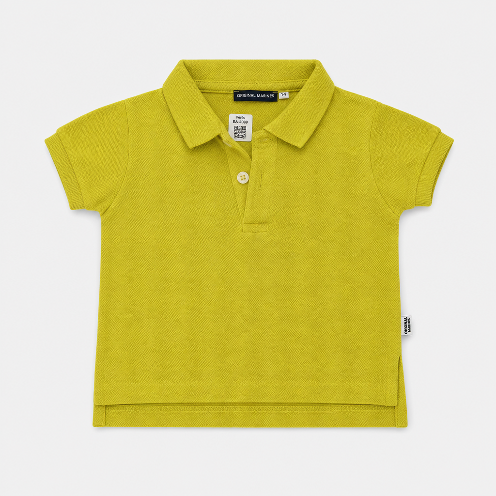 Polo maniche corte - Bambino - 66 - 71 | 6 mesi