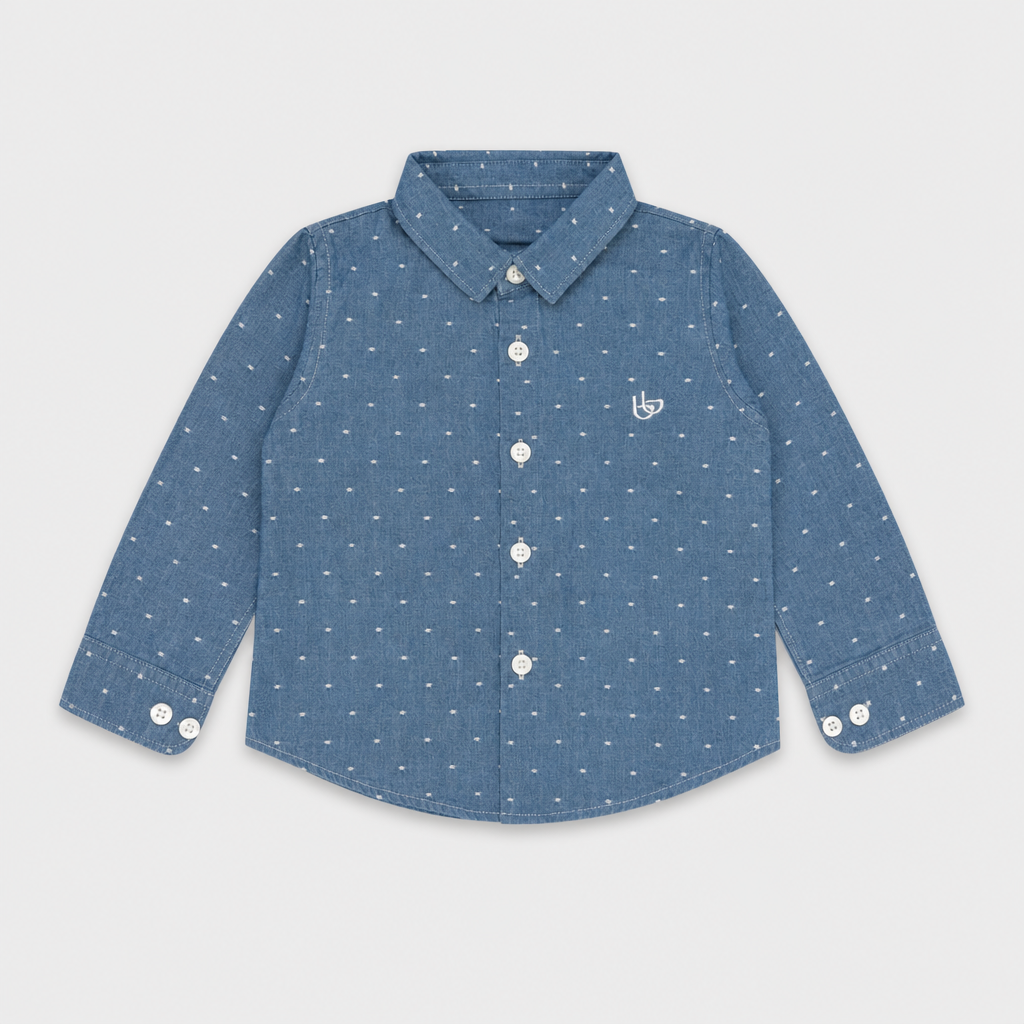 Camicia - Bambino - 66 - 71 | 6 mesi