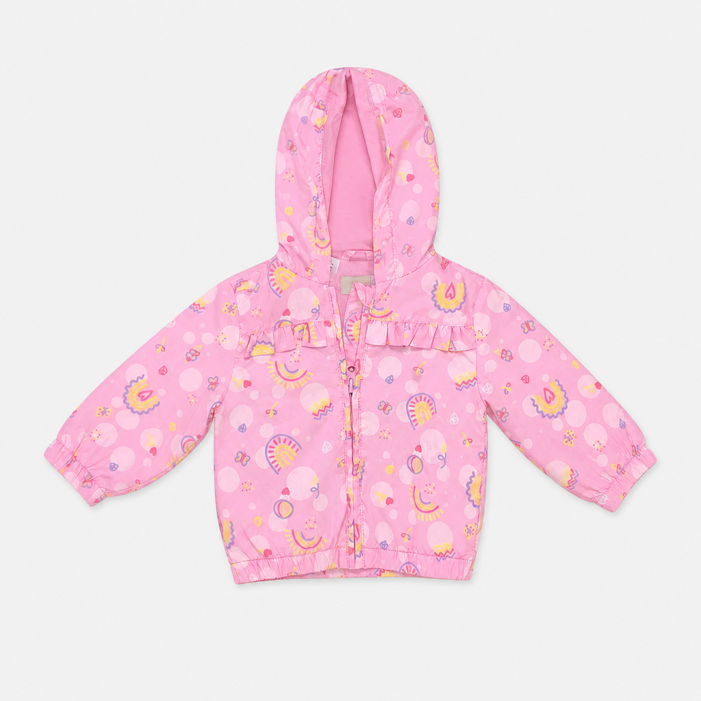 Impermeabile/kway - Bambina - 66 - 71 | 6 mesi
