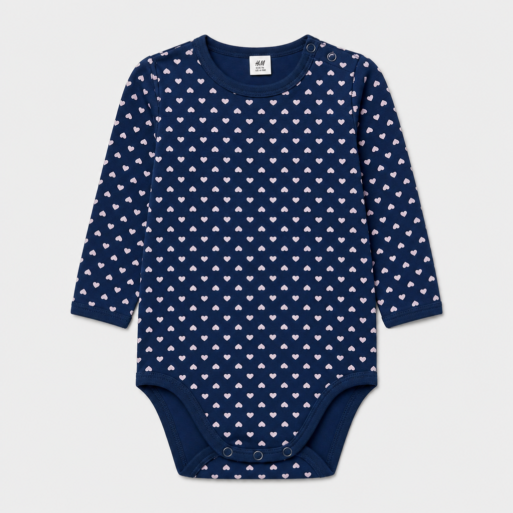 Body - Bambina - 96 - 101 | 3 anni