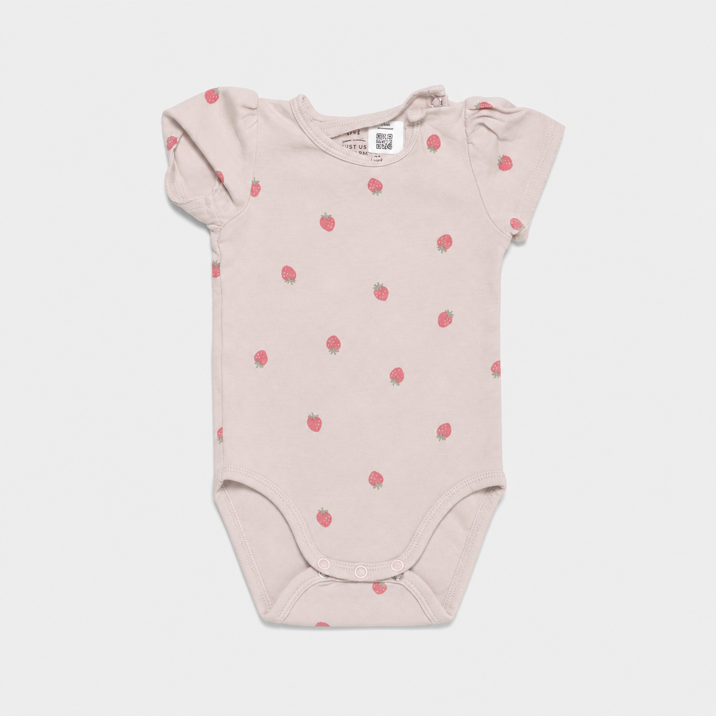 Body - Bambina - 60 - 65 | 3 mesi
