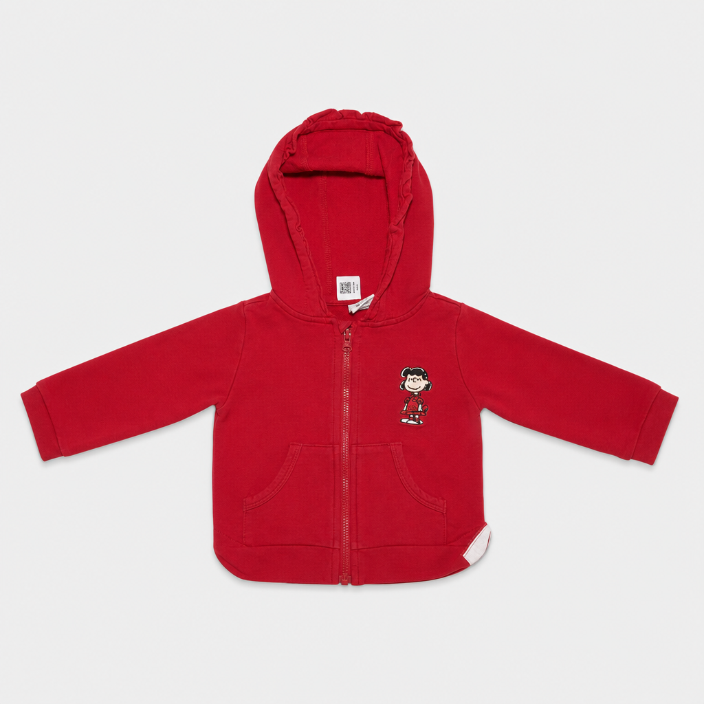 Felpa - Bambina - 60 - 65 | 3 mesi