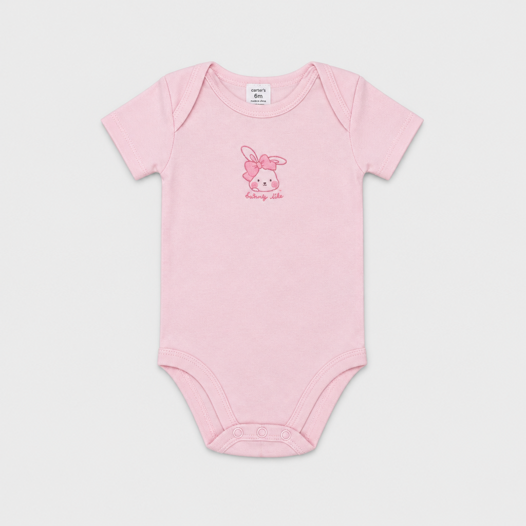 Body - Bambina - 50 - 59 < 3 mesi
