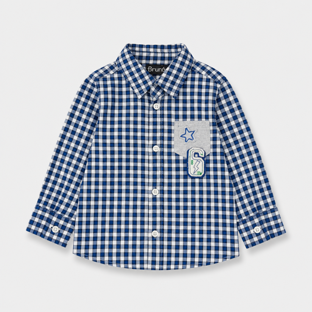 Camicia - Bambino - 72 - 77 | 9 mesi