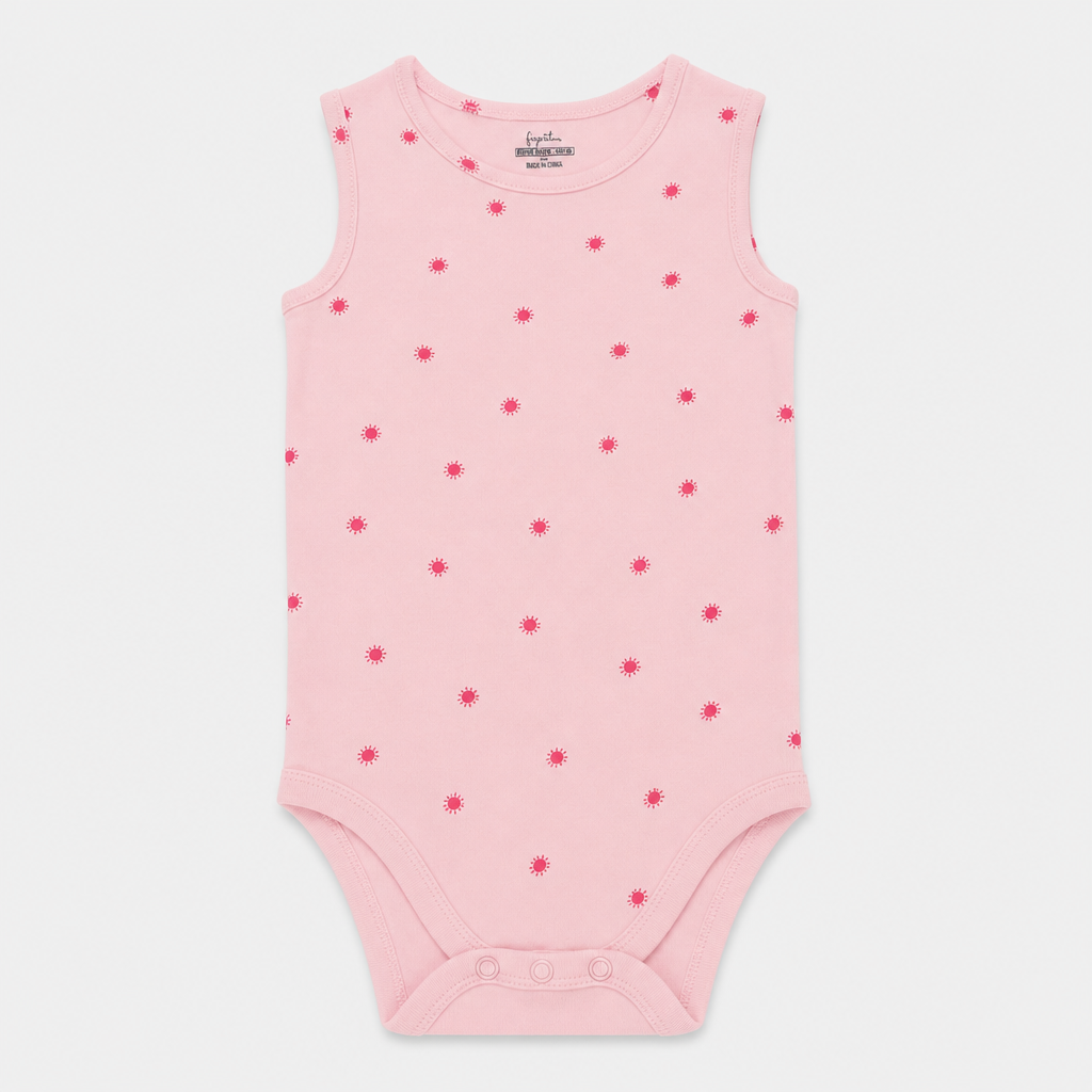 Body - Bambina - 96 - 101 | 3 anni
