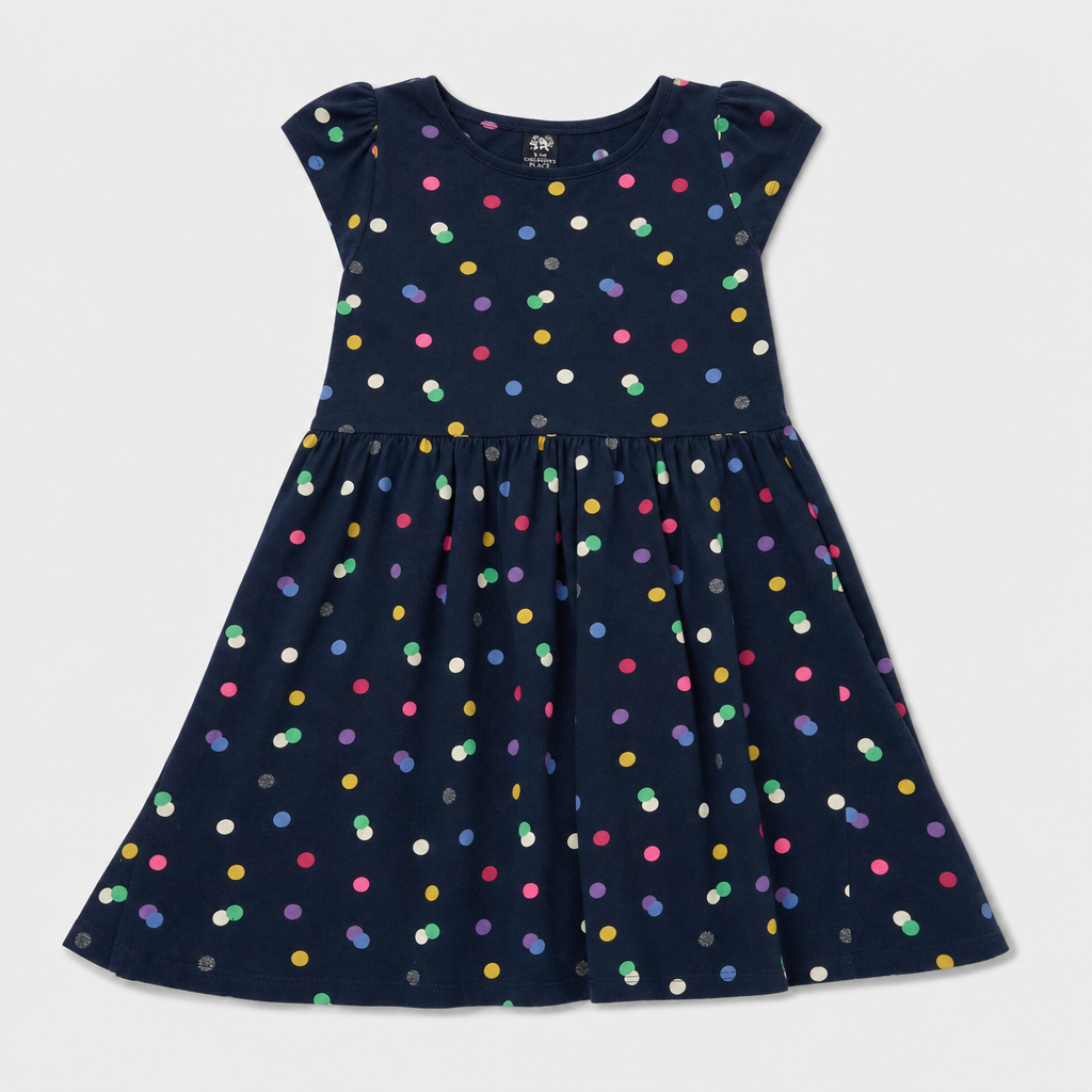 Vestitino - Bambina - 120 - 125 | 7 anni
