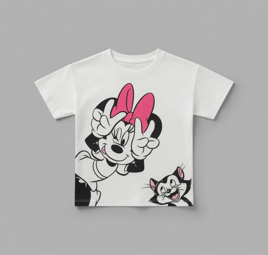 Maglietta maniche corte - Bambina - 96 - 101 | 3 anni