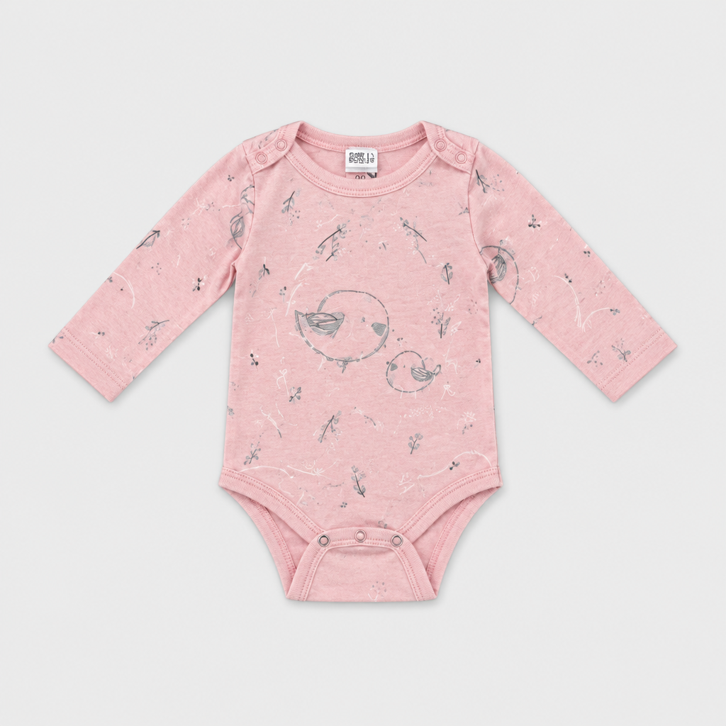 Body - Bambina - 60 - 65 | 3 mesi