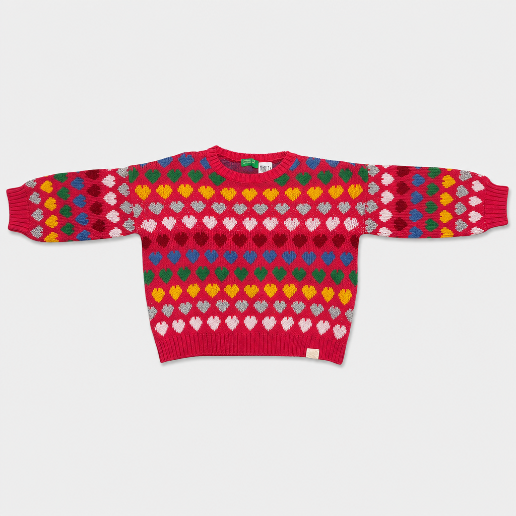 Maglione - Bambina - 84 - 89 | 18 mesi